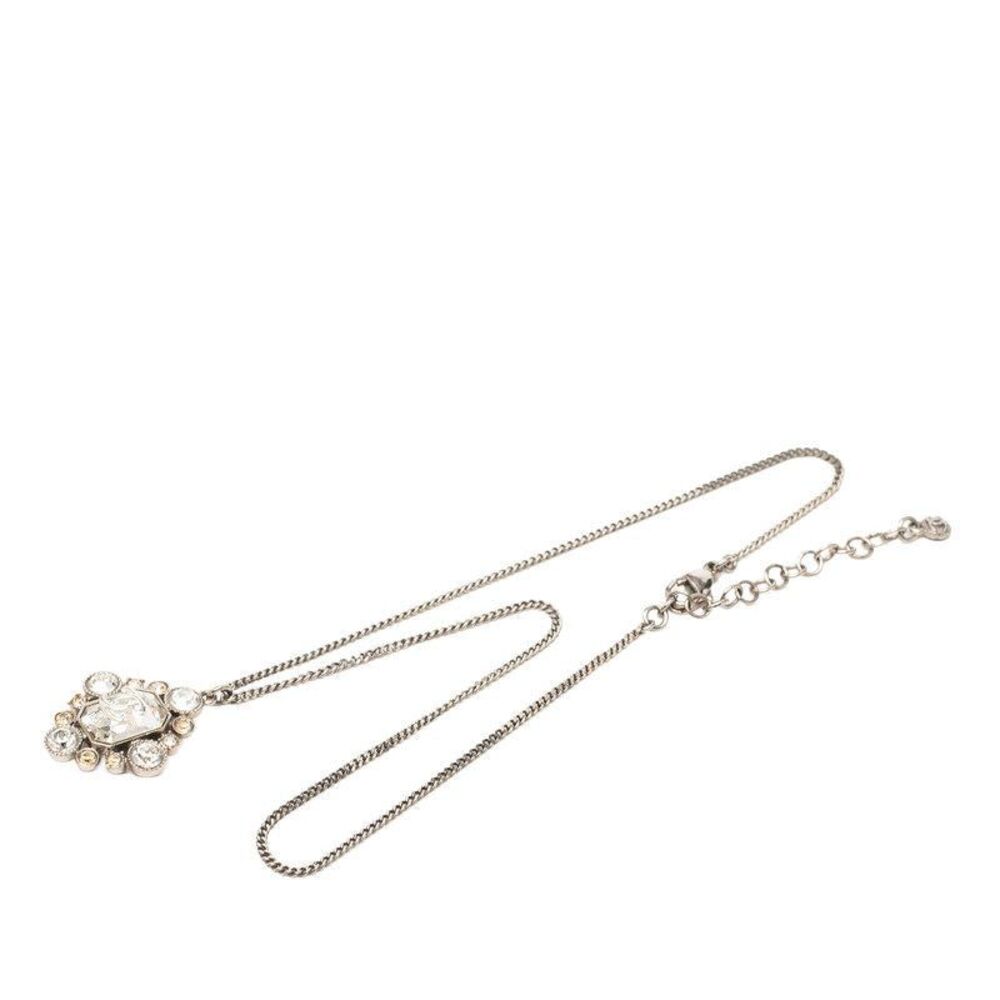 Chanel Coco Mark Necklace